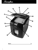 Предварительный просмотр 18 страницы Swingline Stack-and-Shred Instruction Manual