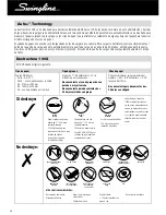 Предварительный просмотр 20 страницы Swingline Stack-and-Shred Instruction Manual