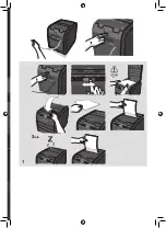 Preview for 2 page of Swingline STACK-AND-SHRED80X Start Here Manual