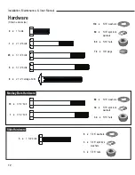 Предварительный просмотр 12 страницы SwingSesh SlimSesh SS2 Manual