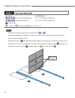 Предварительный просмотр 16 страницы SwingSesh SlimSesh SS2 Manual