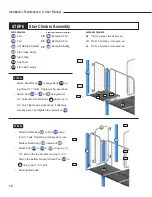 Предварительный просмотр 20 страницы SwingSesh SlimSesh SS2 Manual