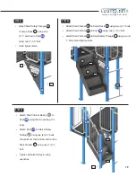 Предварительный просмотр 21 страницы SwingSesh SlimSesh SS2 Manual