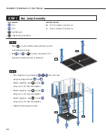 Предварительный просмотр 22 страницы SwingSesh SlimSesh SS2 Manual