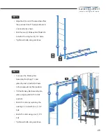 Предварительный просмотр 27 страницы SwingSesh SlimSesh SS2 Manual