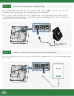 Preview for 6 page of SwipeSimple Swift B250 Setup Manual