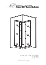 Swirl 01062922 Assembly Instructions Manual preview