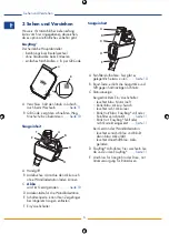 Предварительный просмотр 6 страницы Swirl Quinyo Operating Instructions Manual