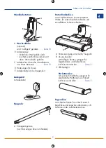 Предварительный просмотр 7 страницы Swirl Quinyo Operating Instructions Manual