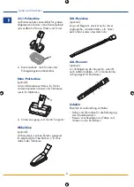 Предварительный просмотр 8 страницы Swirl Quinyo Operating Instructions Manual