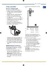 Предварительный просмотр 9 страницы Swirl Quinyo Operating Instructions Manual