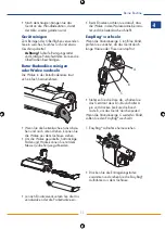 Предварительный просмотр 11 страницы Swirl Quinyo Operating Instructions Manual