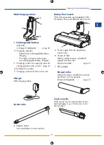 Предварительный просмотр 21 страницы Swirl Quinyo Operating Instructions Manual