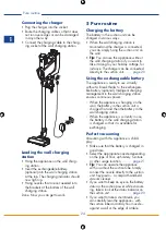 Предварительный просмотр 24 страницы Swirl Quinyo Operating Instructions Manual