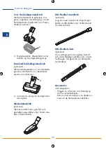 Предварительный просмотр 36 страницы Swirl Quinyo Operating Instructions Manual