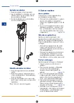 Предварительный просмотр 38 страницы Swirl Quinyo Operating Instructions Manual