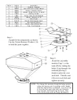 Preview for 3 page of Swisher 11730 Owner'S Manual