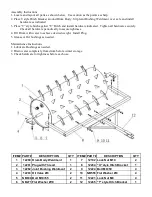 Preview for 3 page of Swisher 11933 SPIKE AERATOR Manual