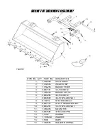 Предварительный просмотр 5 страницы Swisher 2643 DUMP BUCKET Manual