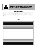 Preview for 7 page of Swisher 2644 PALLET LIFTER Manual