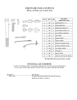 Preview for 5 page of Swisher ACR-500, ACR-500S Owner'S Manual