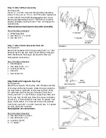 Preview for 7 page of Swisher AE-48 PLUG AERATOR Manual