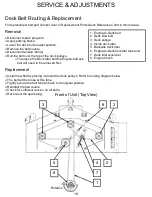 Preview for 18 page of Swisher COMMERCIAL PRO Owner'S Manual