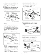 Предварительный просмотр 5 страницы Swisher DT-40 DE-THATCHER Manual