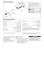 Preview for 5 page of Swisher E4-S3000 Owner'S/Operator'S Manual