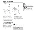 Preview for 7 page of Swisher E4-S3000 Owner'S/Operator'S Manual