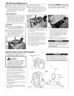 Preview for 14 page of Swisher E4-S3000 Owner'S/Operator'S Manual