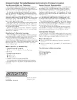 Preview for 20 page of Swisher E4-S3000 Owner'S/Operator'S Manual