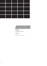 Preview for 12 page of Swisher E4-U3006 Owner'S/Operator'S Manual