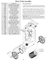 Предварительный просмотр 12 страницы Swisher Easy Glide STP67522BS Owner'S Manual