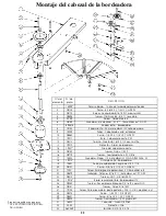 Предварительный просмотр 24 страницы Swisher Easy Glide STP67522BS Owner'S Manual