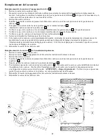 Предварительный просмотр 35 страницы Swisher Easy Glide STP67522BS Owner'S Manual