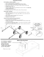 Preview for 5 page of Swisher FC14560CPKA Owner'S Manual