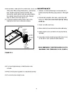 Предварительный просмотр 6 страницы Swisher GC-07 GARDEN CART Manual