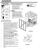 Предварительный просмотр 9 страницы Swisher HOBBY FARM PRO 22000 Owner'S Manual