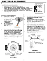 Предварительный просмотр 15 страницы Swisher HOBBY FARM PRO 22000 Owner'S Manual