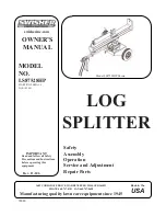 Swisher L110-102001 Owner'S Manual preview
