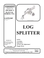 Swisher L110-111001 Owner'S Manual preview