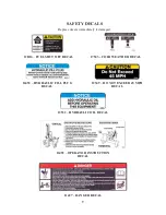 Preview for 9 page of Swisher L111-048001 Owner'S Manual