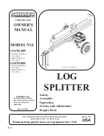 Swisher L111-236001 Owner'S Manual preview