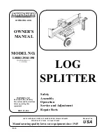 Swisher L112-182001 Owner'S Manual preview