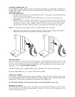 Preview for 7 page of Swisher L113-074001 Owner'S Manual