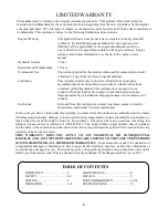 Preview for 2 page of Swisher L113-305001 Owner'S Manual