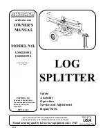 Preview for 1 page of Swisher L114-001001 Owner'S Manual