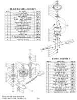 Preview for 12 page of Swisher L116-245001 Owner'S Manual