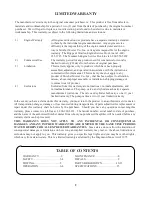 Предварительный просмотр 2 страницы Swisher L207-010001 Owner'S Manual